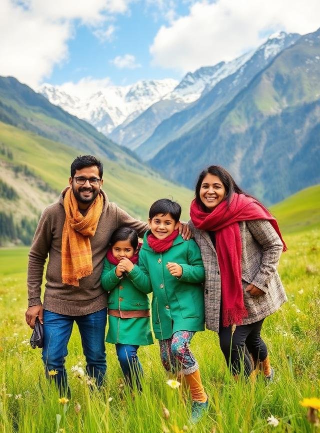 Kashmir Budget Trip Guide 2026 – Travel Kashmir Under ₹15,000 — Kashmir travel guide photo by Kashmir Travel