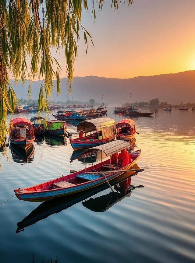 Kashmir 4 Days 3 Nights Itinerary 2026 — Srinagar, Gulmarg & Pahalgam — Kashmir travel guide photo by Kashmir Travel