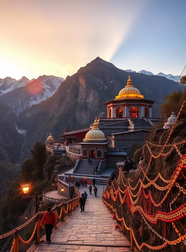 Vaishno Devi + Kashmir Combo Tour 2026 – Pilgrimage & Leisure Package — Kashmir travel guide photo by Kashmir Travel